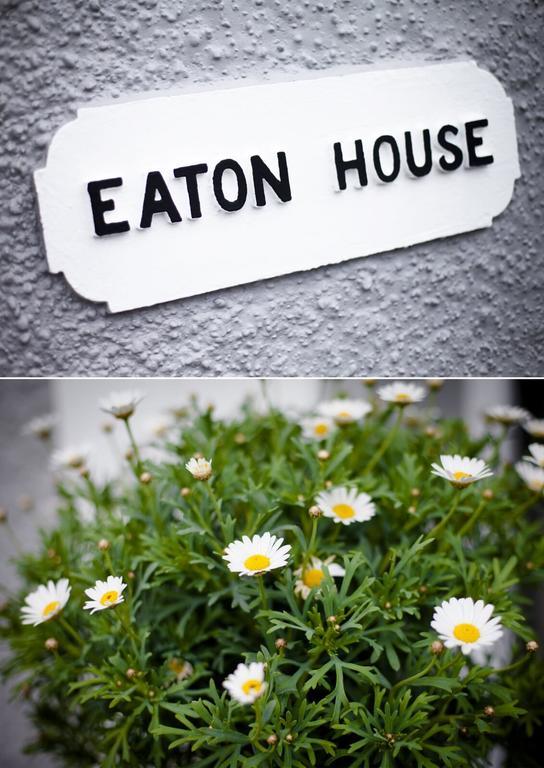 Eaton House Hotel Pembroke Buitenkant foto